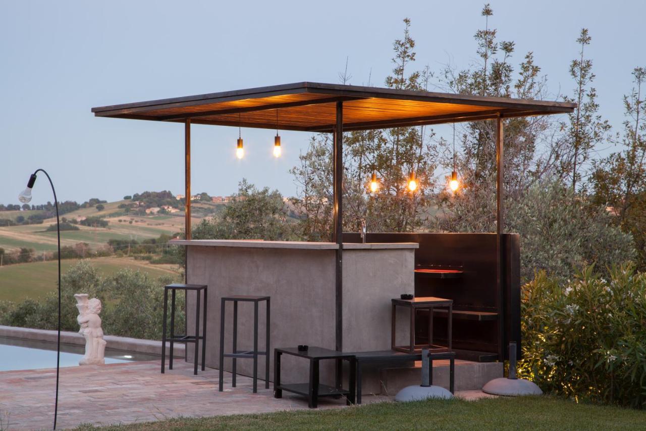 Terra Di Gradara Villa Екстериор снимка