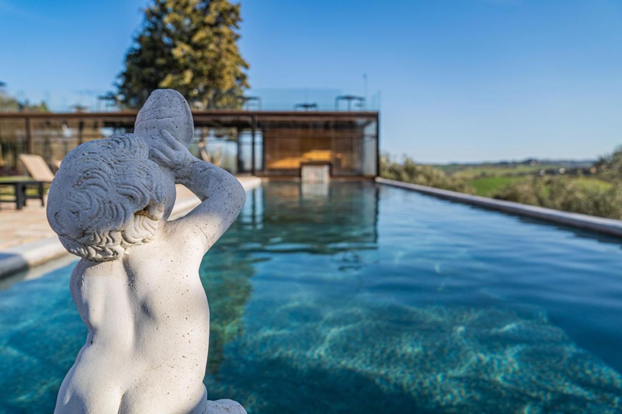 Terra Di Gradara Villa Екстериор снимка