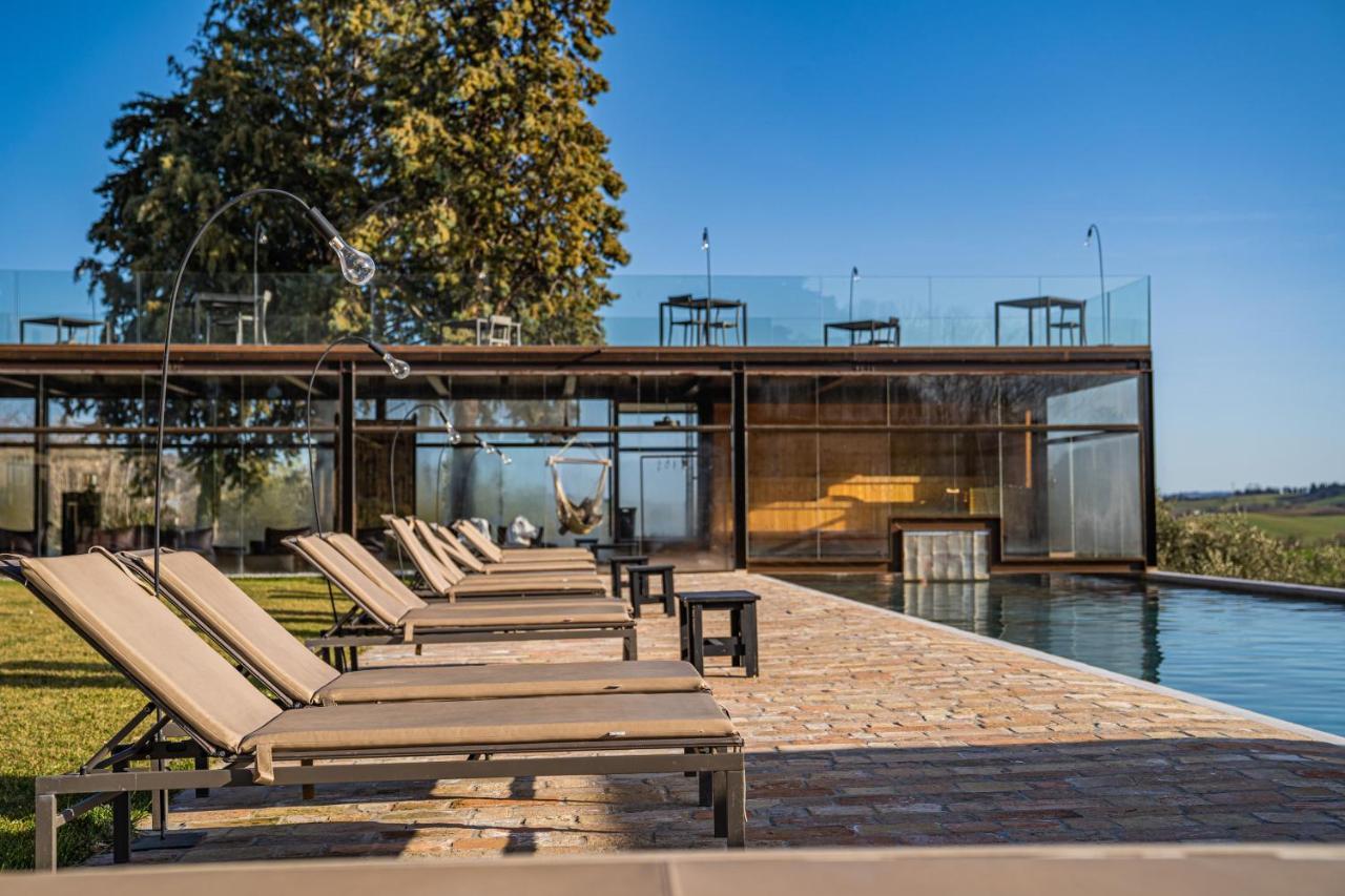 Terra Di Gradara Villa Екстериор снимка