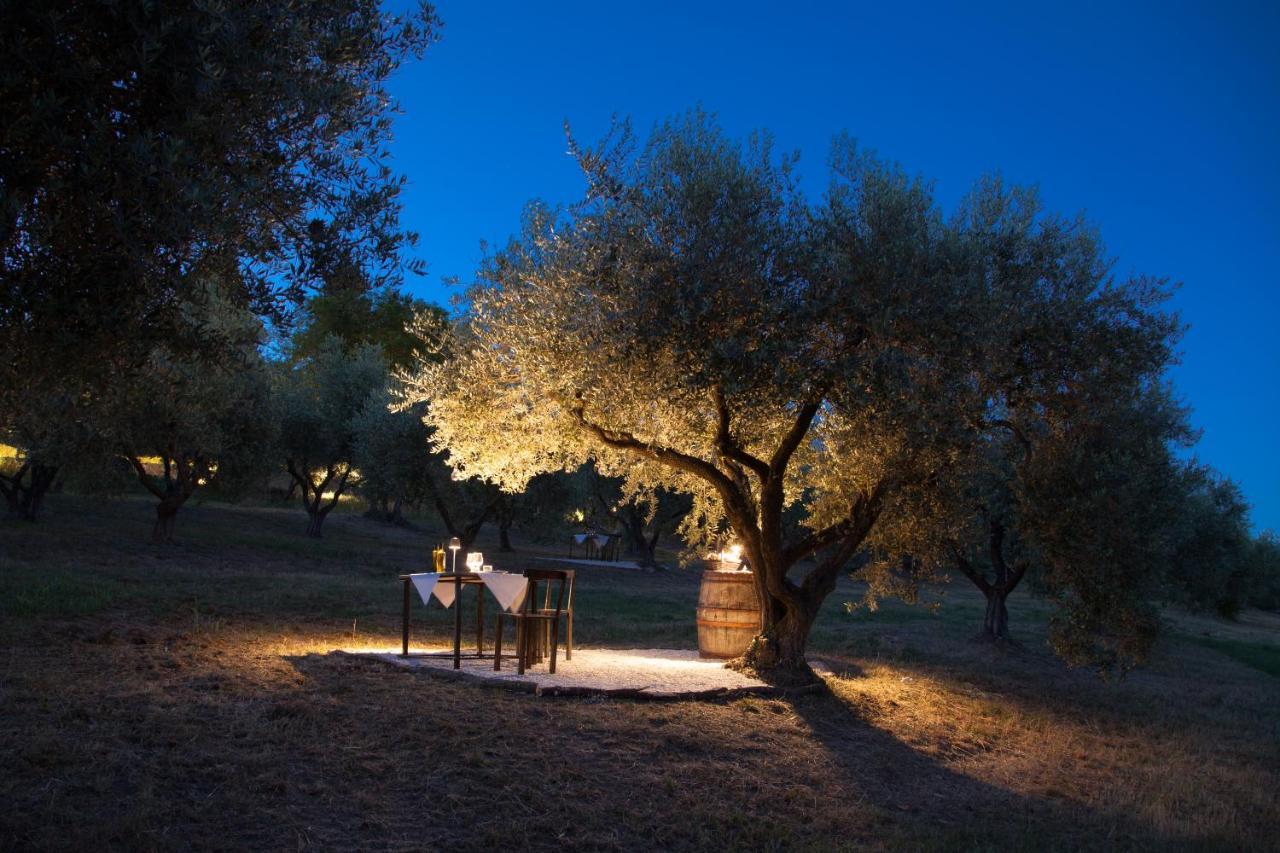 Terra Di Gradara Villa Екстериор снимка