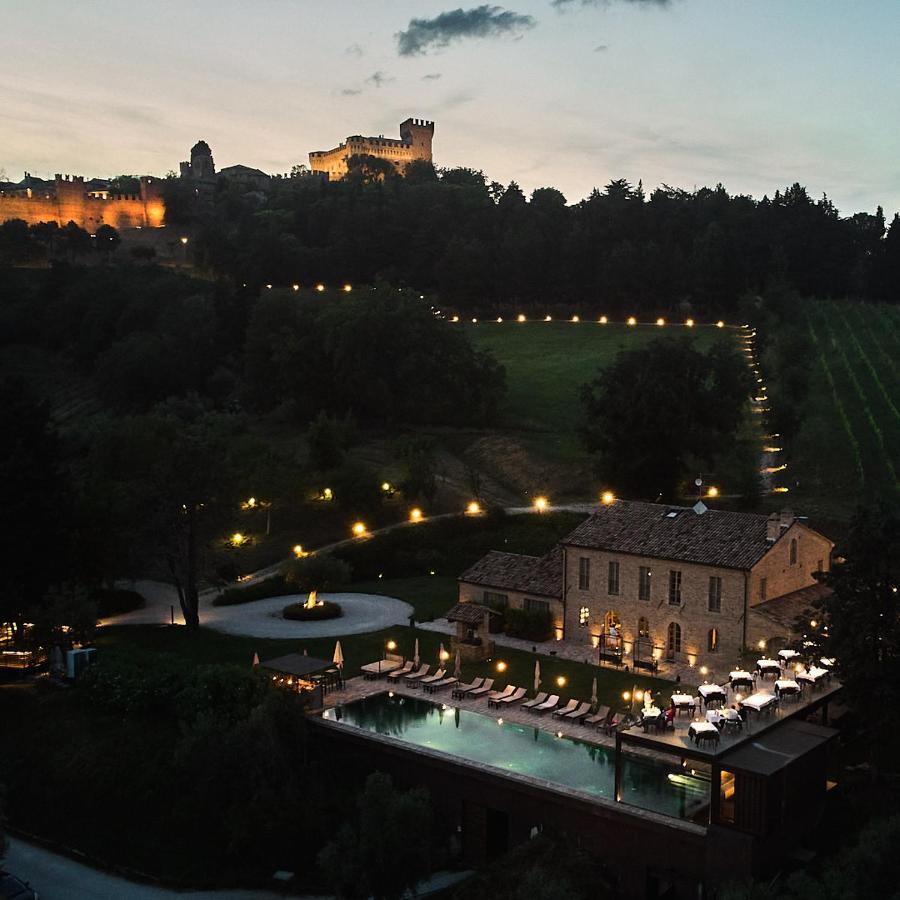 Terra Di Gradara Villa Екстериор снимка