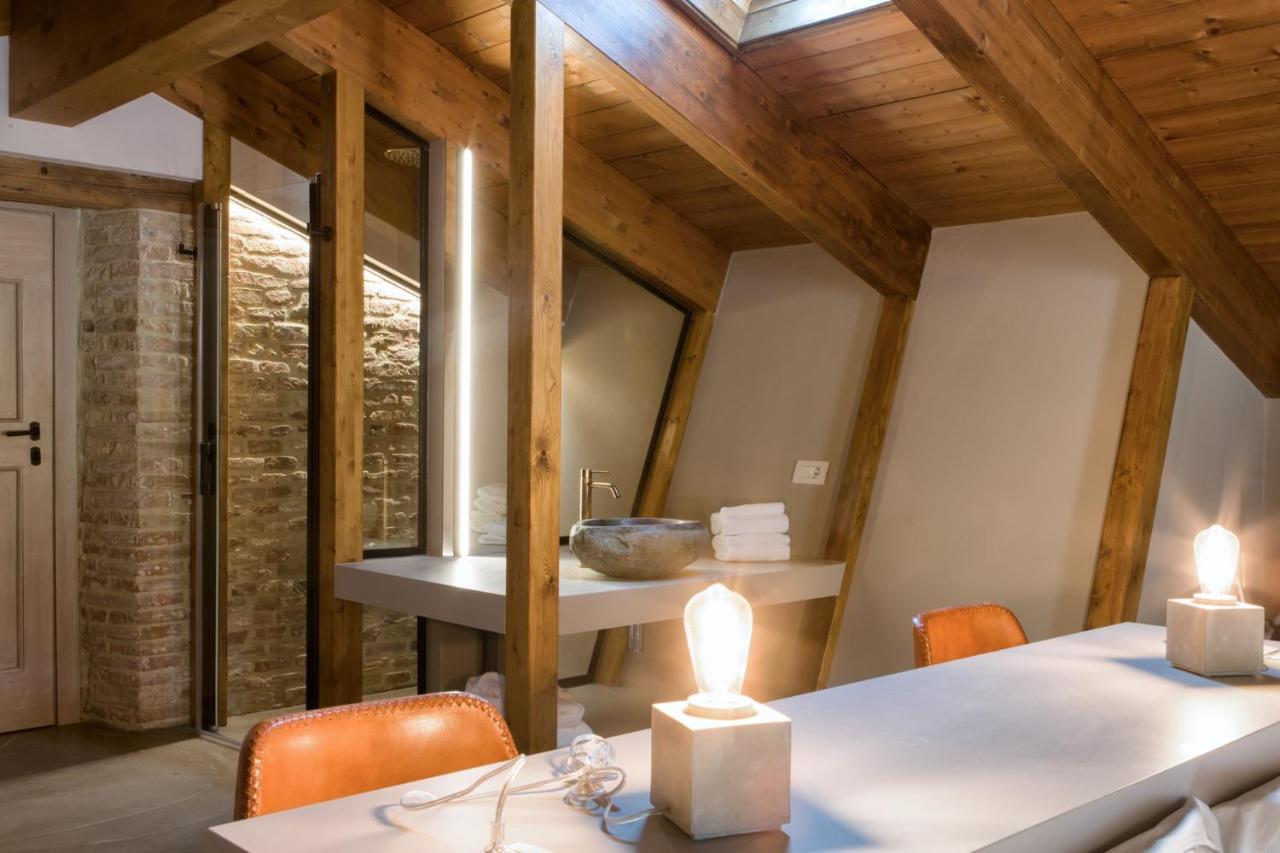 Terra Di Gradara Villa Екстериор снимка