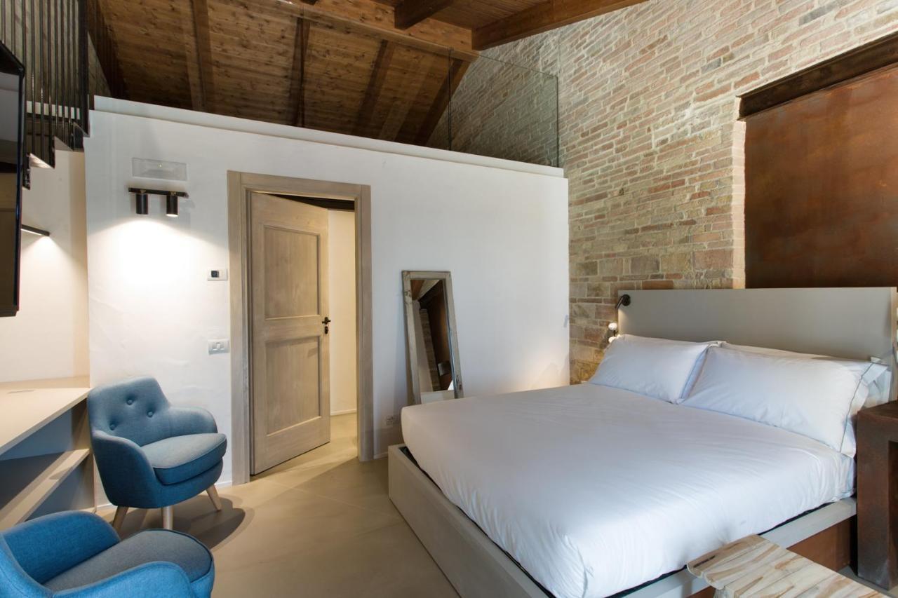 Terra Di Gradara Villa Екстериор снимка