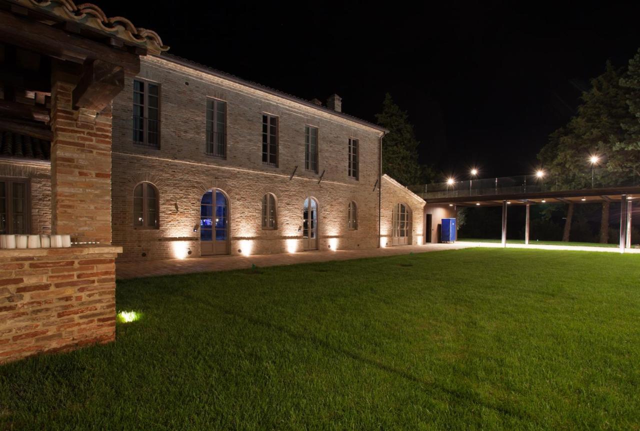 Terra Di Gradara Villa Екстериор снимка