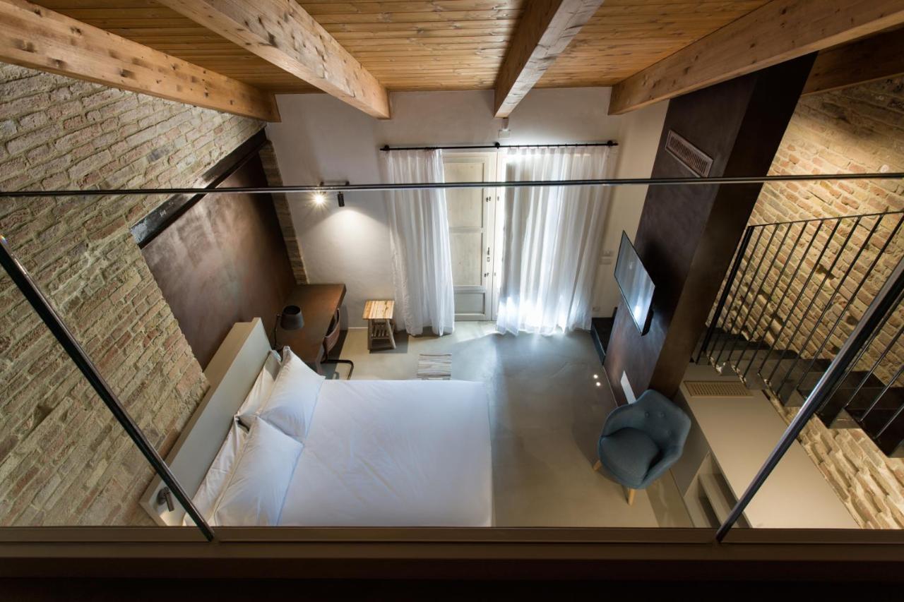 Terra Di Gradara Villa Екстериор снимка