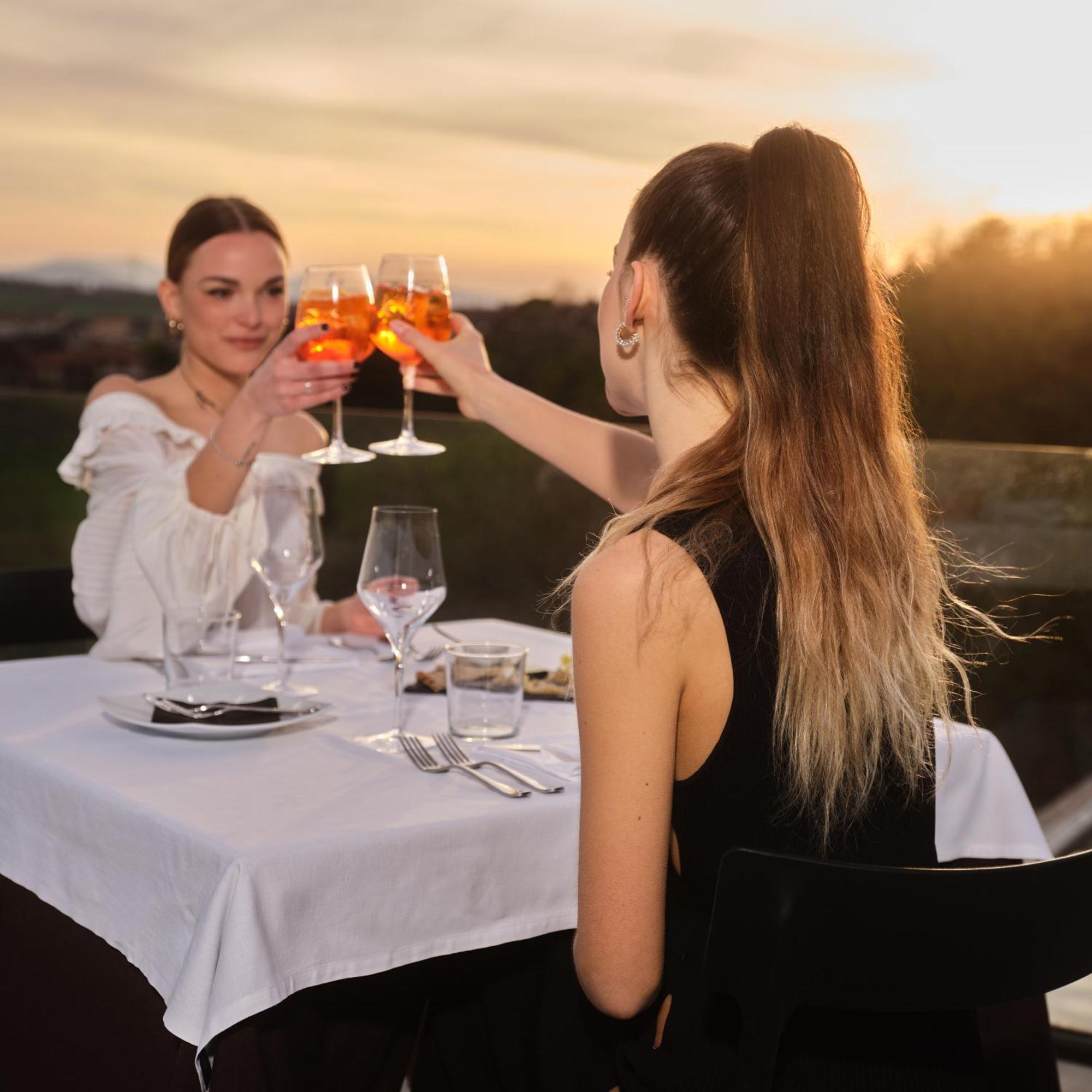 Terra Di Gradara Villa Екстериор снимка