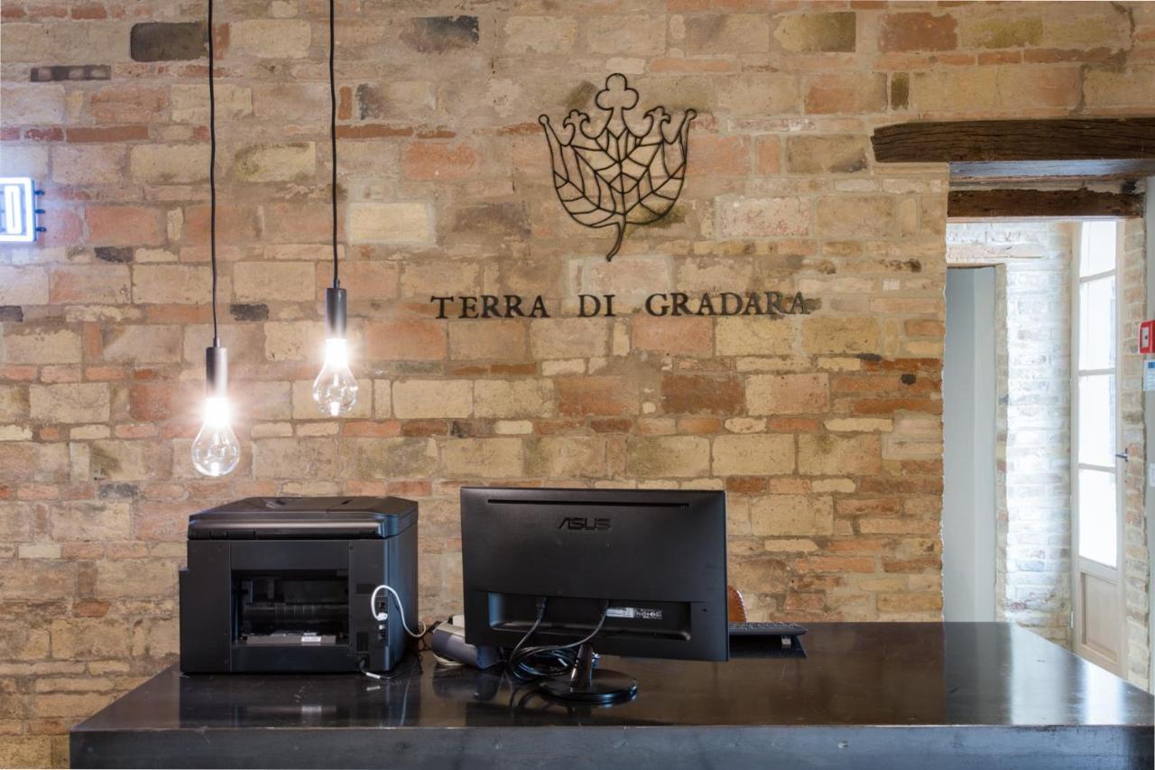 Terra Di Gradara Villa Екстериор снимка